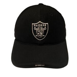 Las Vegas Oakland Raiders NFL x Nike Team Fitted Cap Adult Size 7 1/8